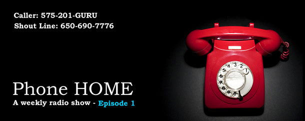 Phone Home Episode 1