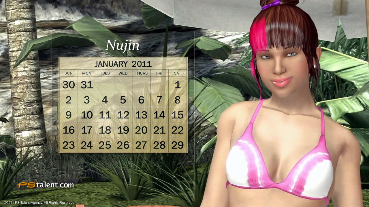 January - Nujin