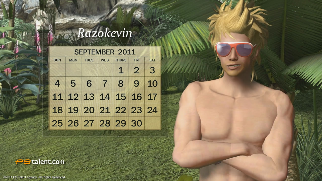 September - Razokevin