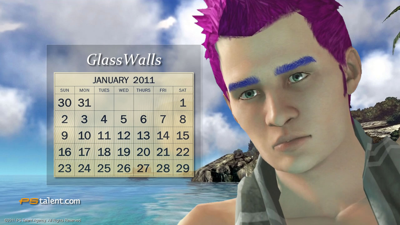 January - GlassWalls