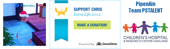 Click here to support Chris