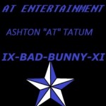Group logo of AT ENTERTAINMENT / IX-BAD-BUNNY-XI MUSIC