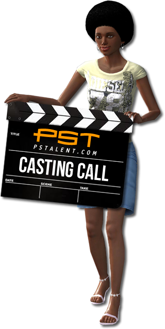 playstation casting call