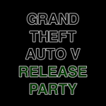 Group logo of Grand Theft Auto V Release Party